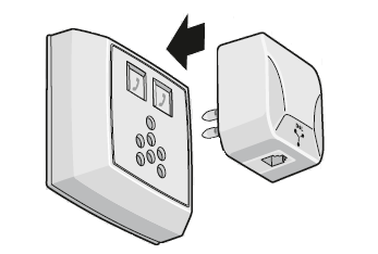 How to install VDSL on a telephone line